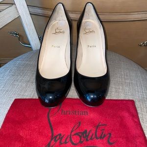 Christian Louboutin Simple Pump Dust Bag Included